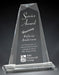 Pinnacle on Base Acrylic Award
