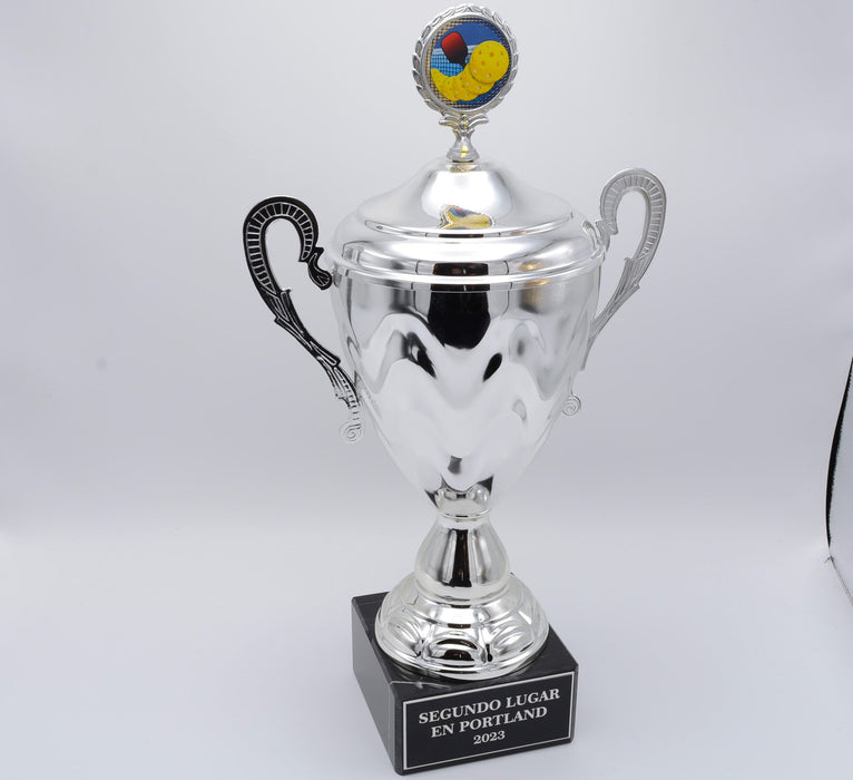 Metal Cup Trophy