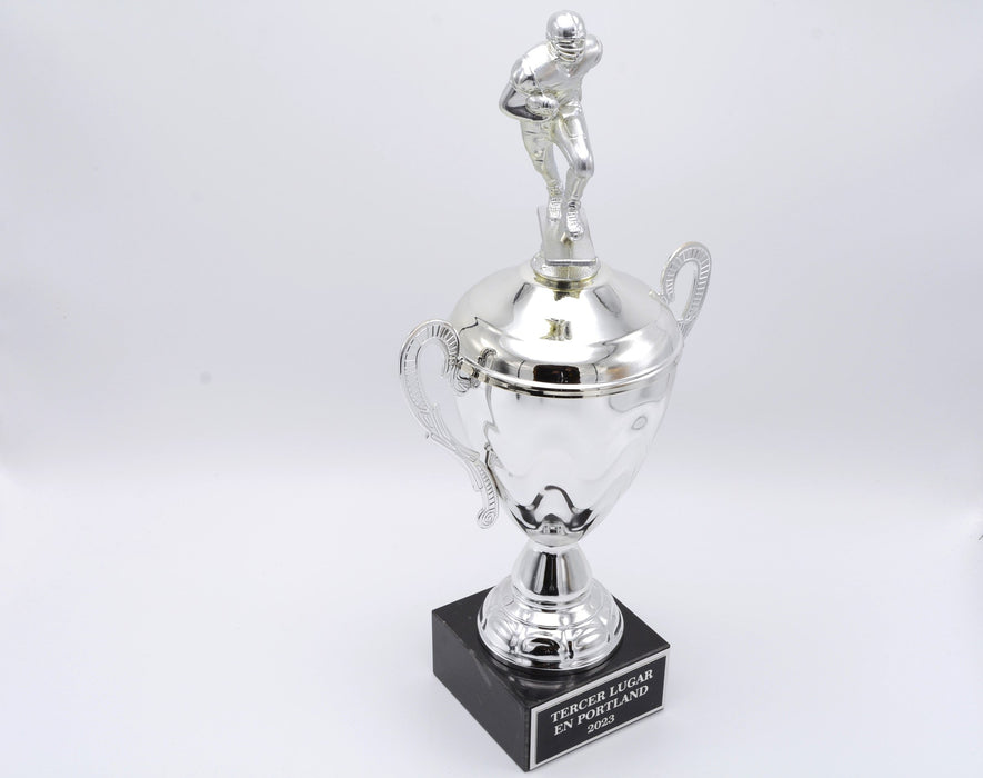 Metal Cup Trophy
