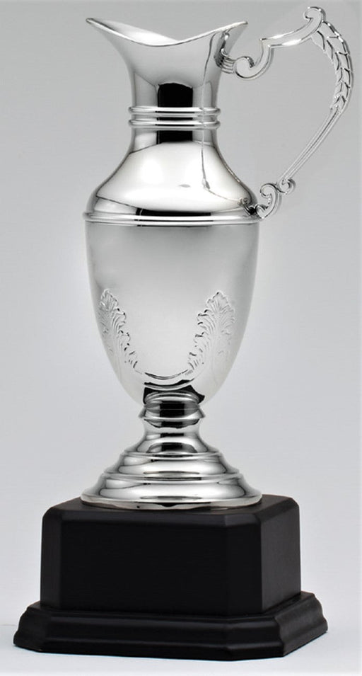 Claret Jug Silver Golf Trophy