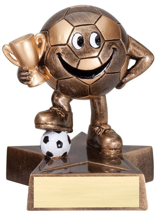 Lil buddy Soccer Trophy