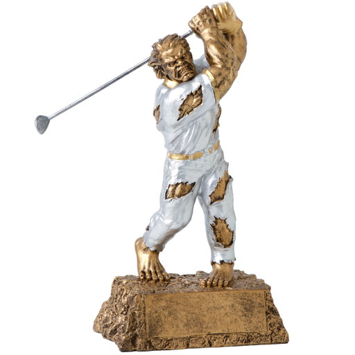 Monster Golf Trophy