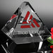 The Pellan Pyramid Crystal Award is sure to please