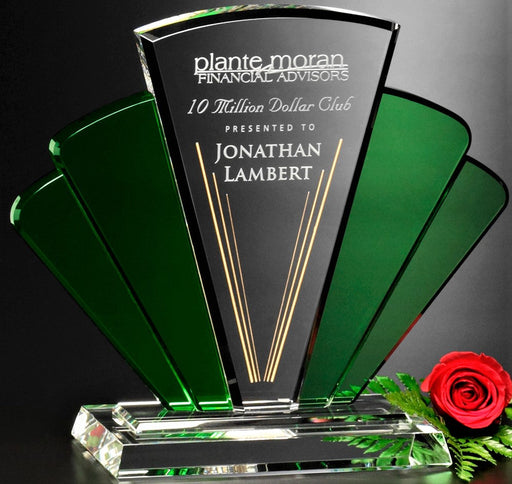The Crystal Phantasia Award where beauty and grace collide