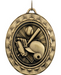 2-15/16"  Baseball Spinner Medals
